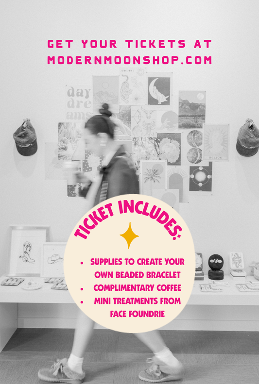 BESTIES, BEADS, AND BREWS