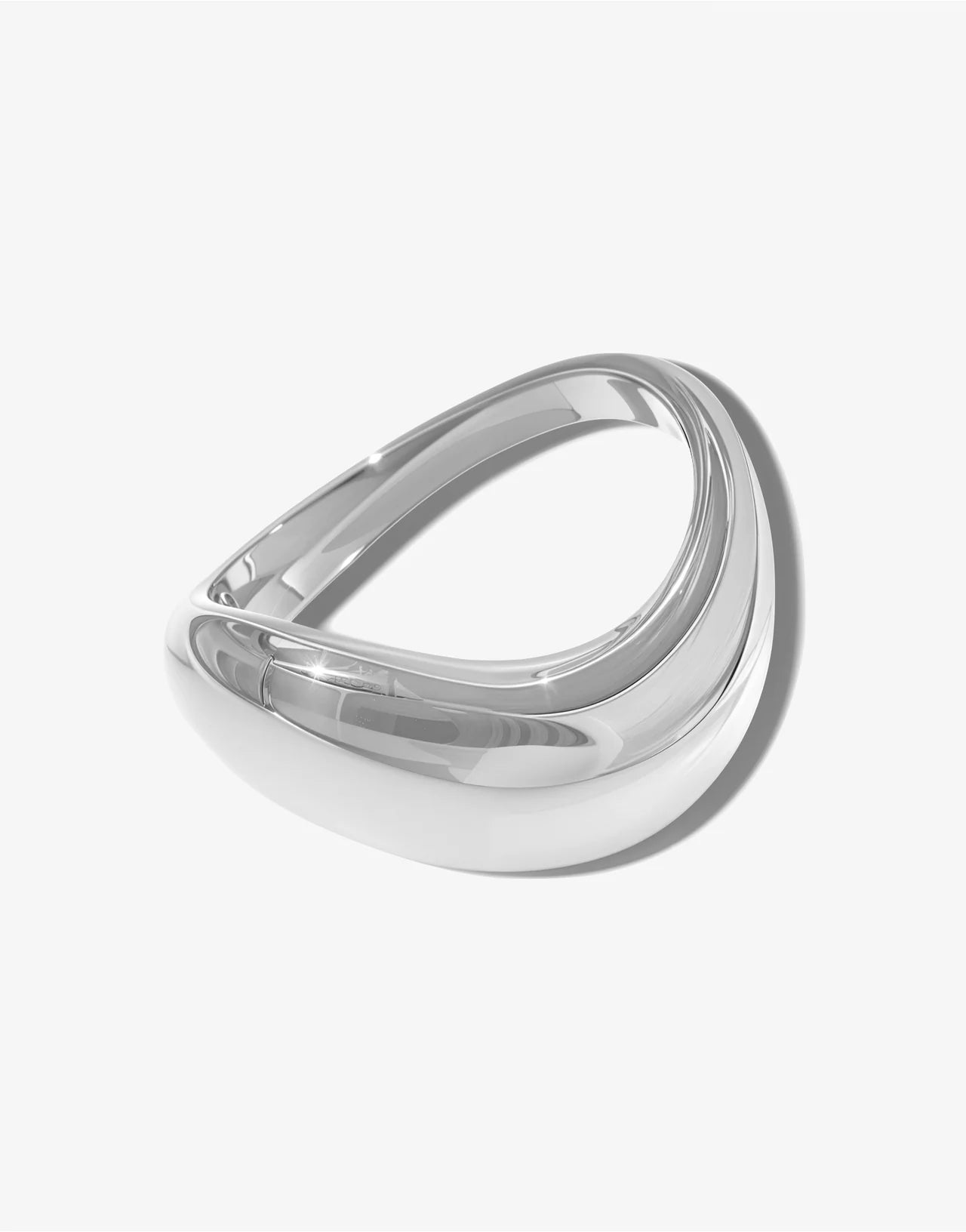 Cameron Stackable Wave Ring