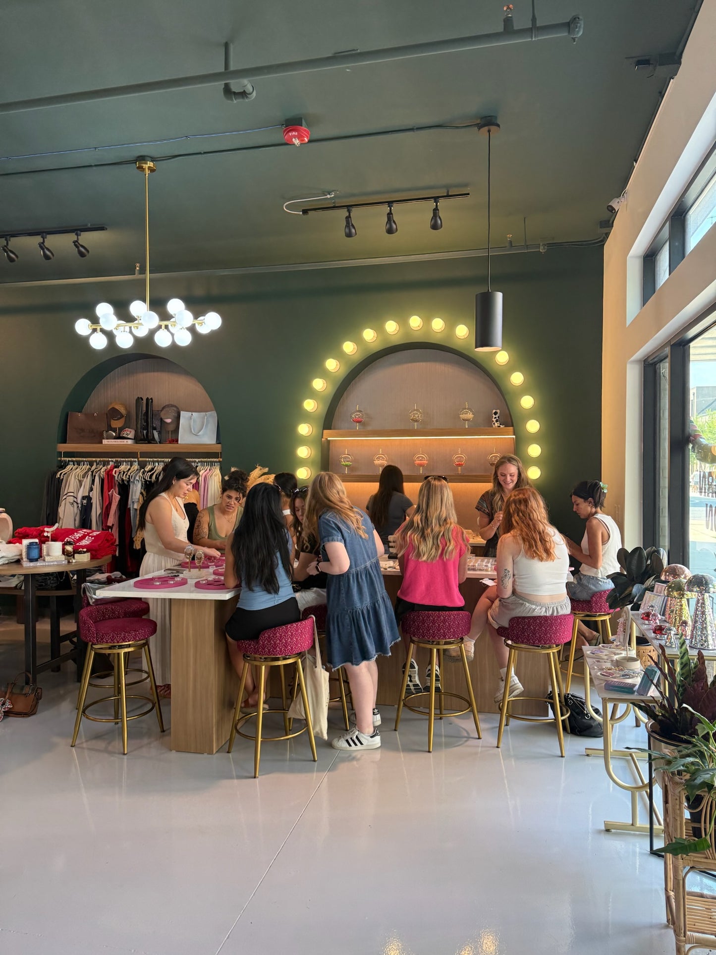 Book Your Spot at the Bead Bar