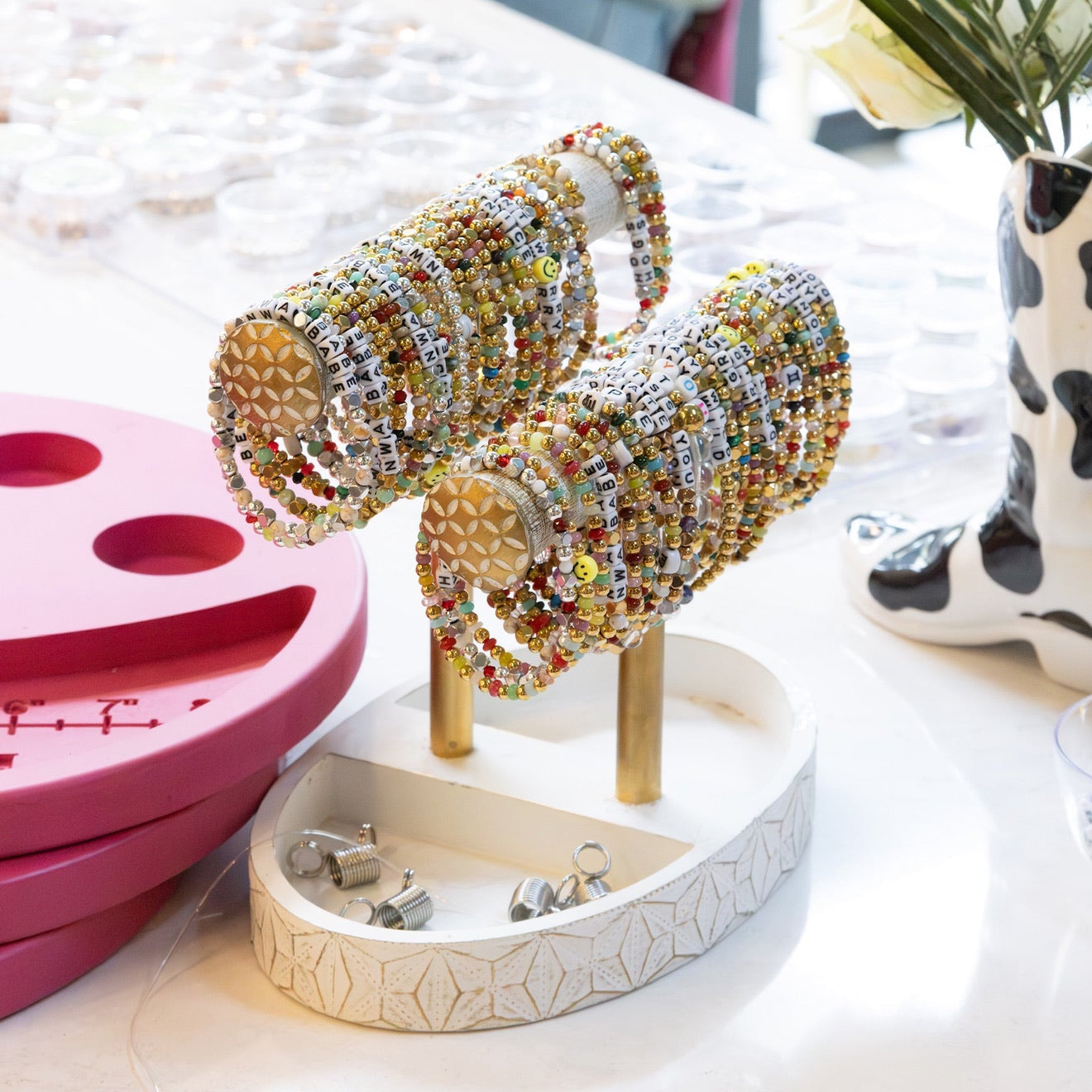 Book Your Spot at the Bead Bar