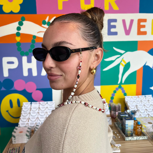 Hogs Sunglasses Chain