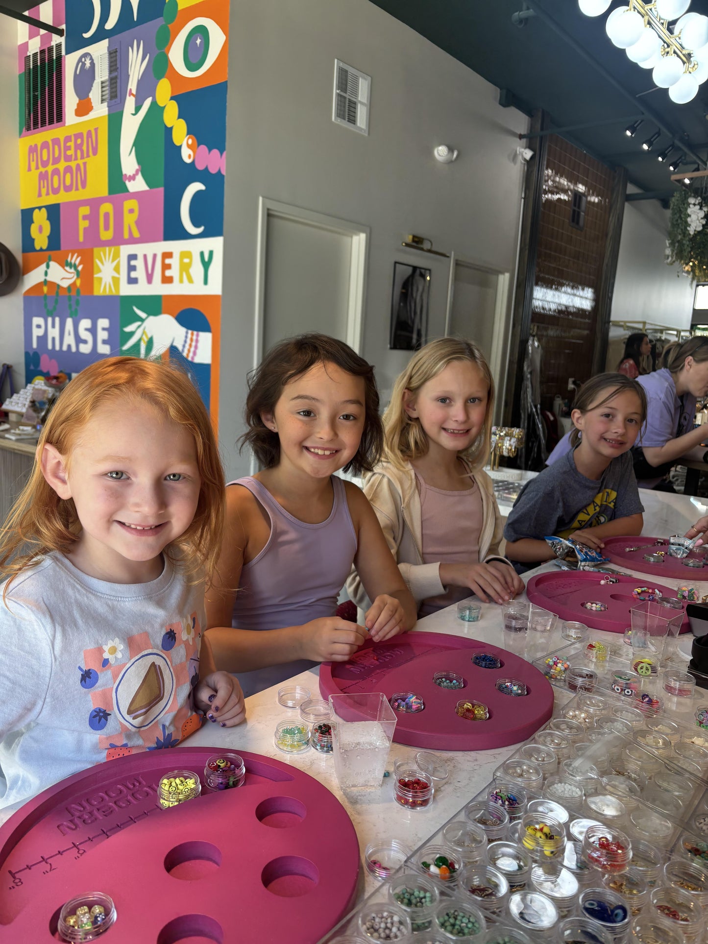 Book Your Spot at the Bead Bar