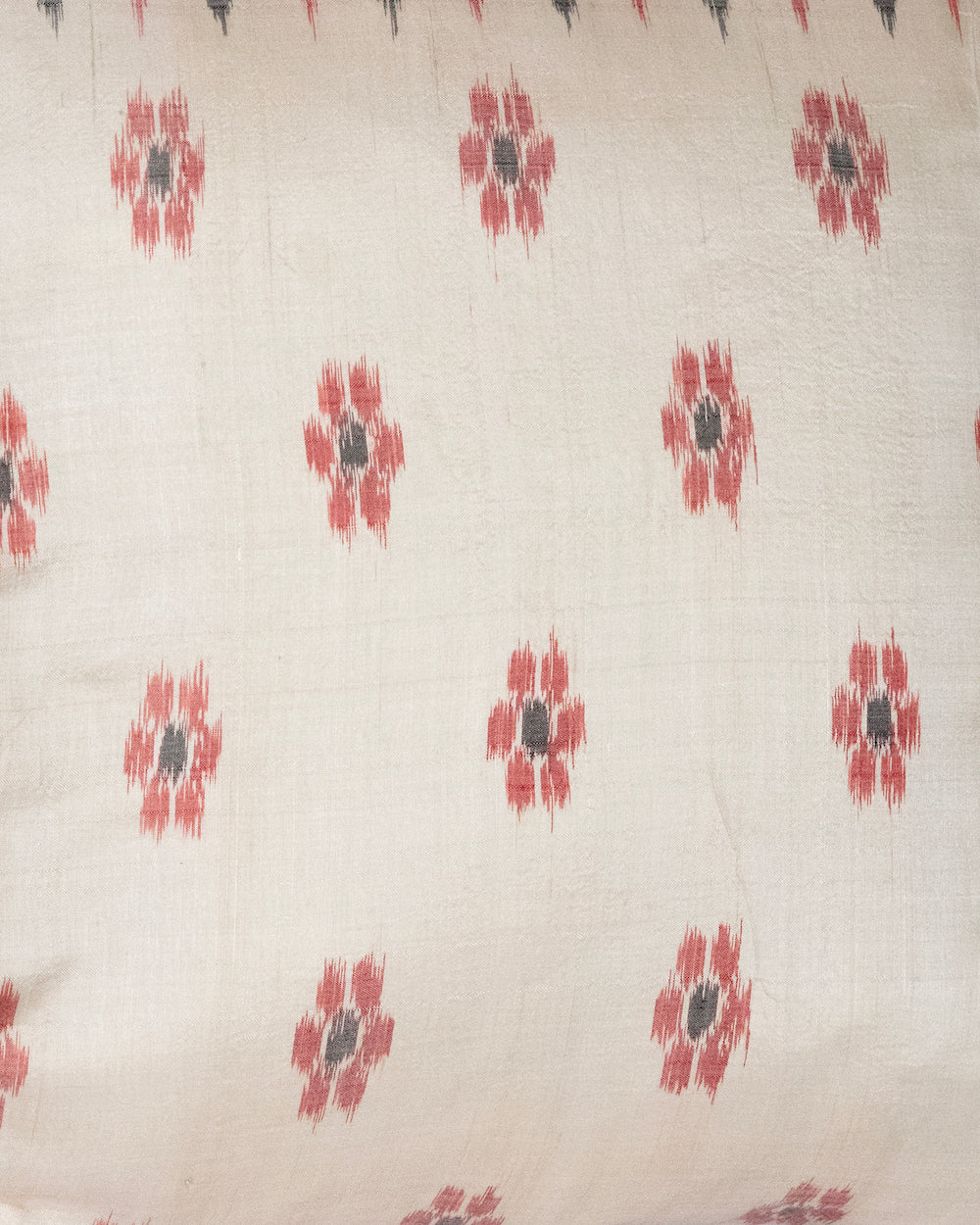 Pearl Vintage Silk Sari Pillow Cover 20x20