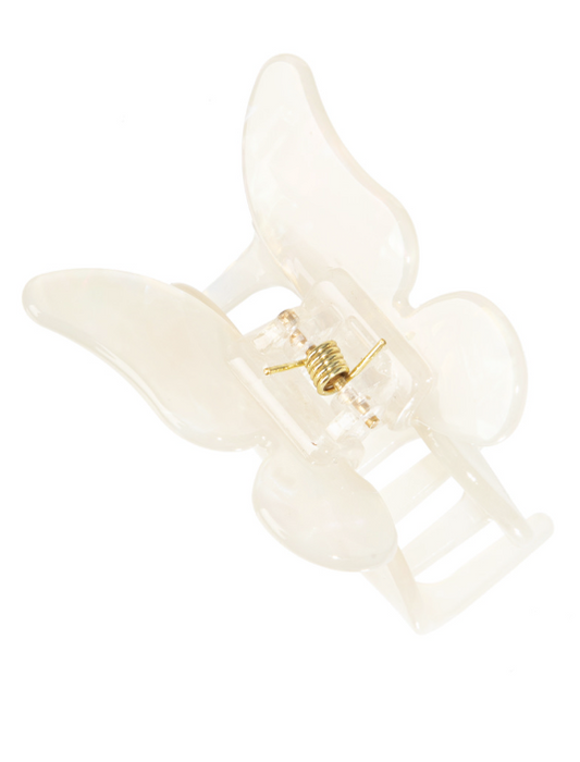Butterfly Claw Clip