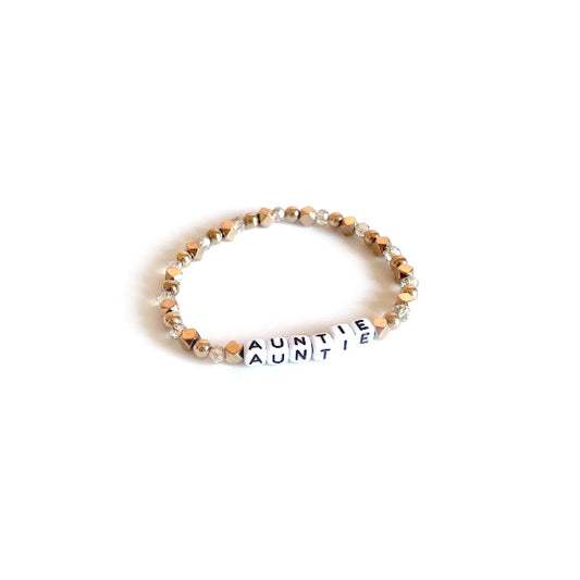 Auntie