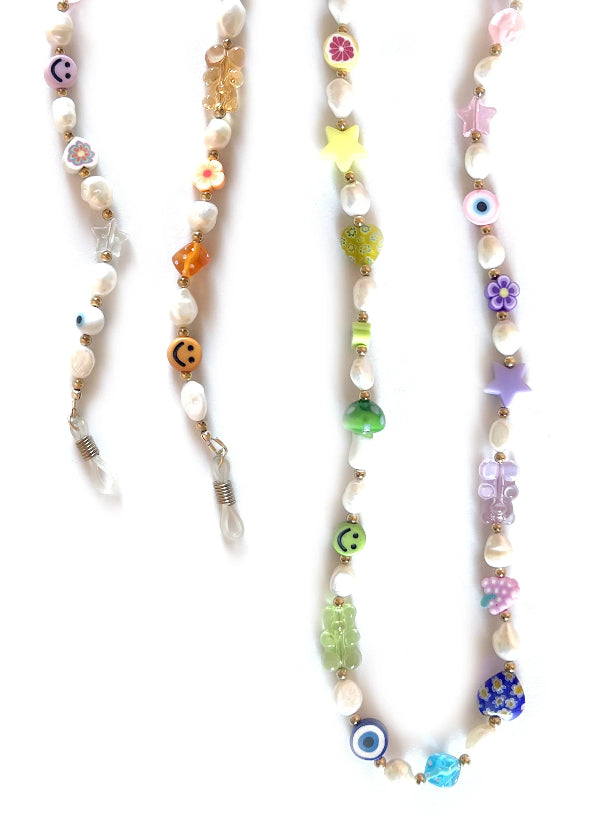 No Bad Days Sunglass Chain