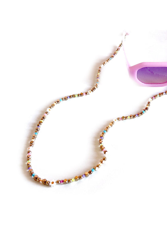 Daisy Sunglass Chain