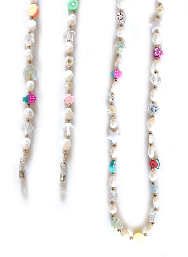 Fruity Sunglass Chain
