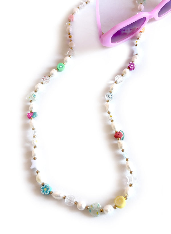 Fruity Sunglass Chain