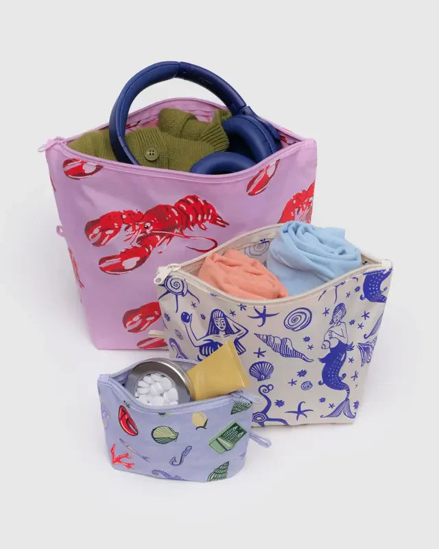 Baggu Go Pouch