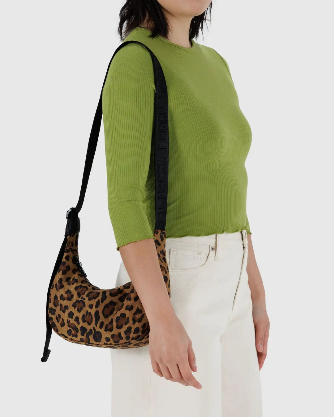 Small Crescent Bag