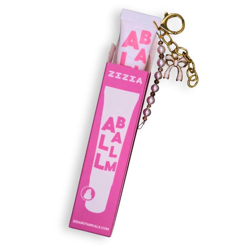 Zizia Balm + Detachable Charm