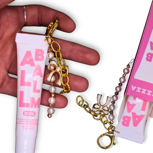 Zizia Balm + Detachable Charm