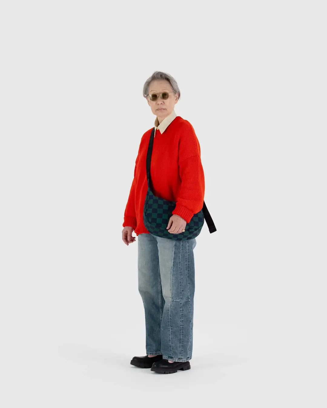 Medium Crescent Bag
