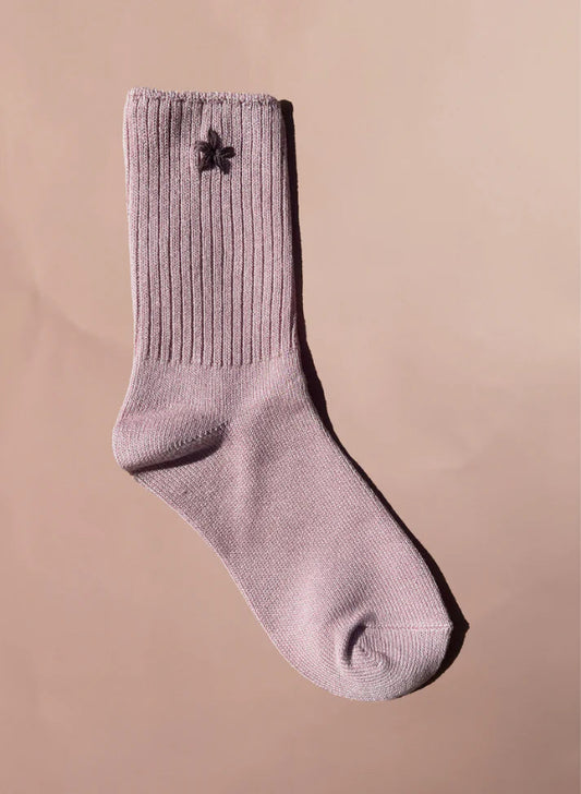 Wildflower World Socks