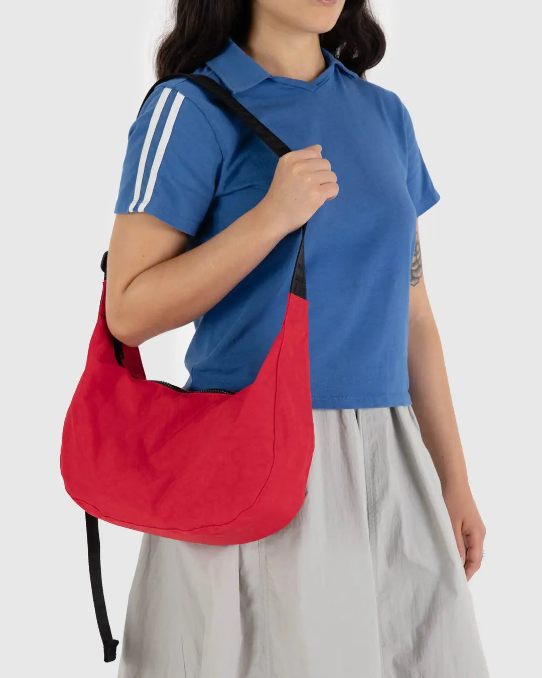 Medium Crescent Bag
