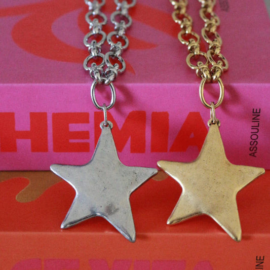 Star Necklace
