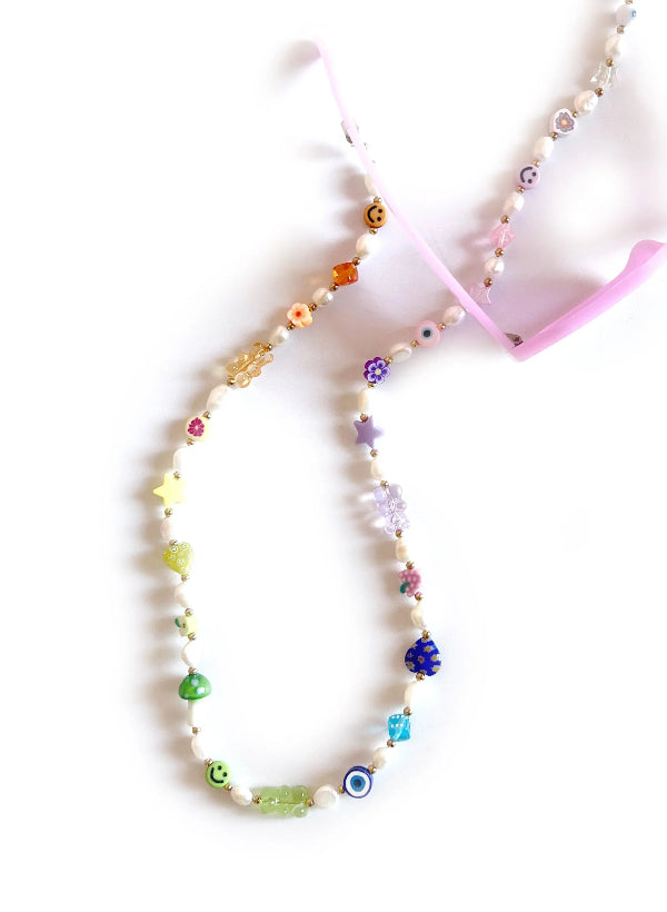 No Bad Days Sunglass Chain
