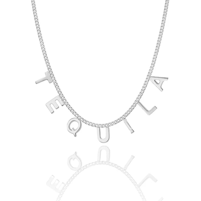 Tequila Necklace