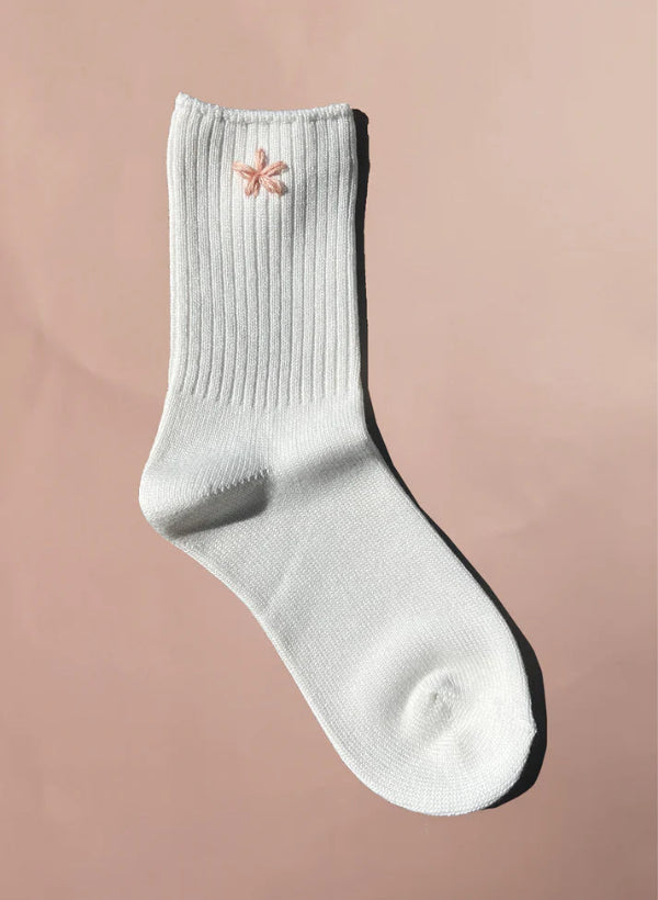 Wildflower World Socks