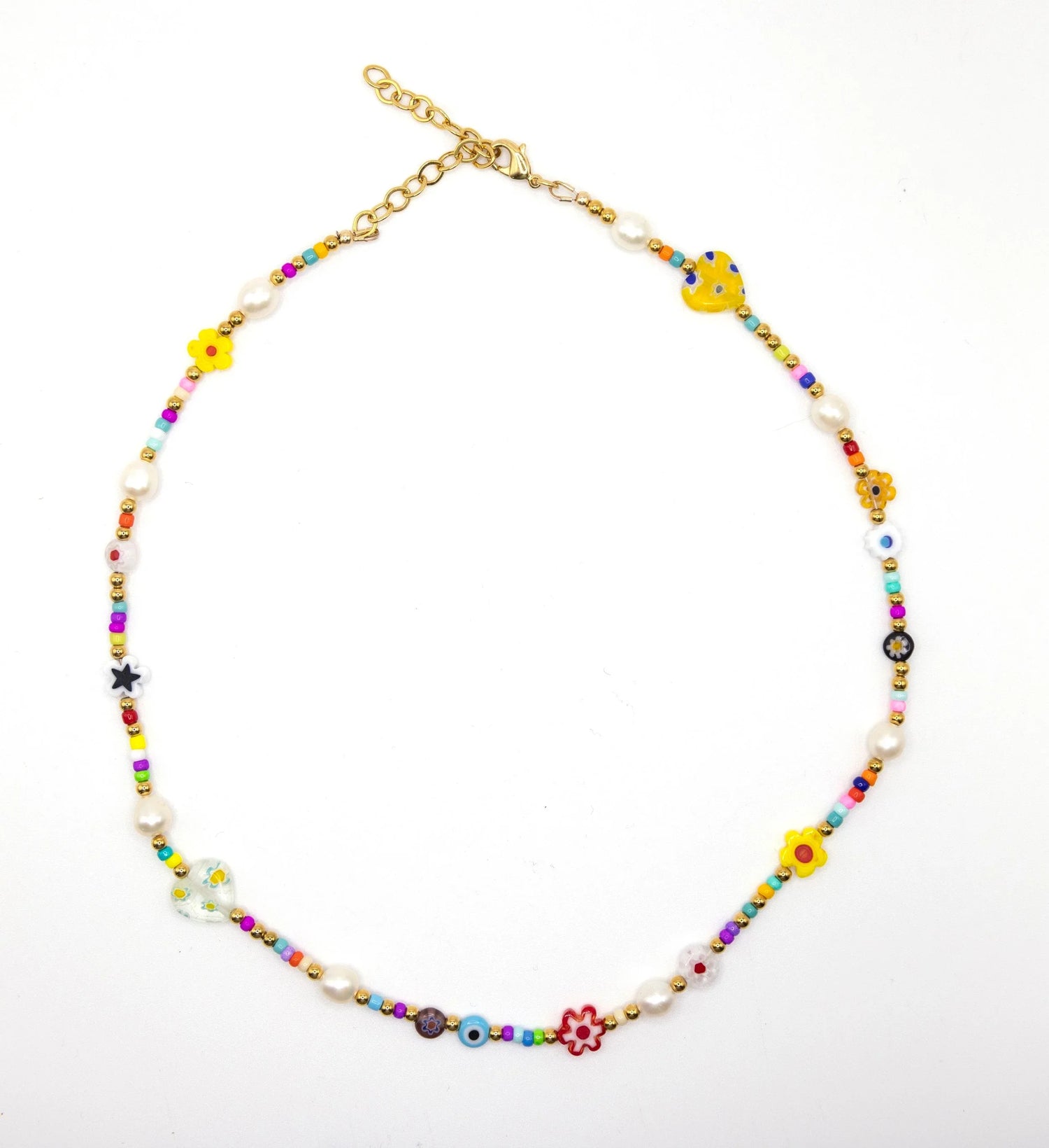 Necklaces