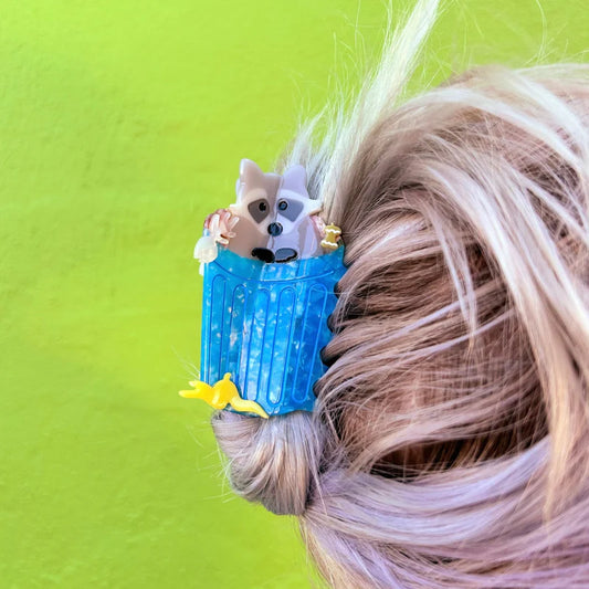 Raccoon Clip