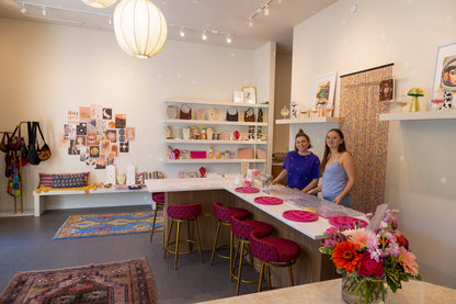 Book Your Spot at the Bead Bar