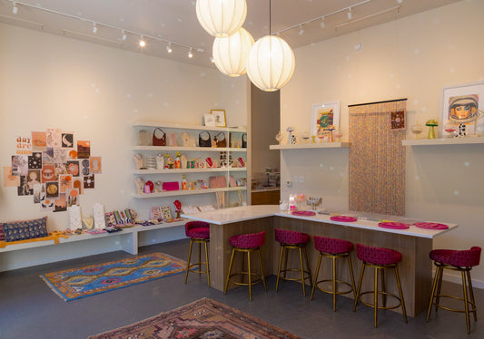 Book Your Spot at the Bead Bar