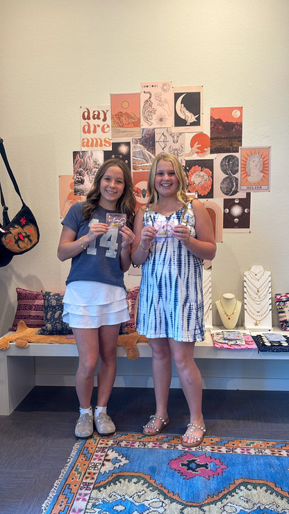 Book Your Spot at the Bead Bar