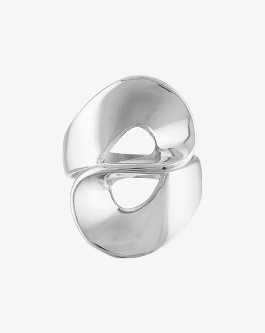 Afyia Wave Ring