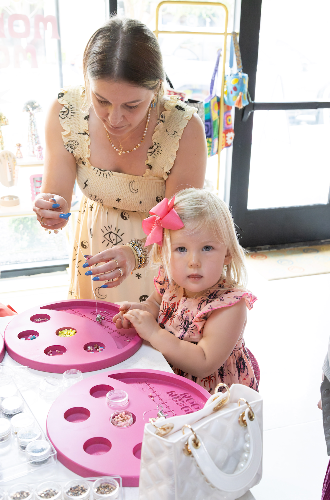 Book Your Spot at the Bead Bar