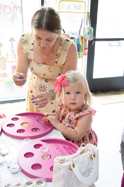 Book Your Spot at the Bead Bar