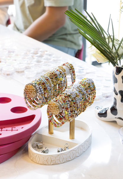 Book Your Spot at the Bead Bar