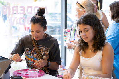 Book Your Spot at the Bead Bar