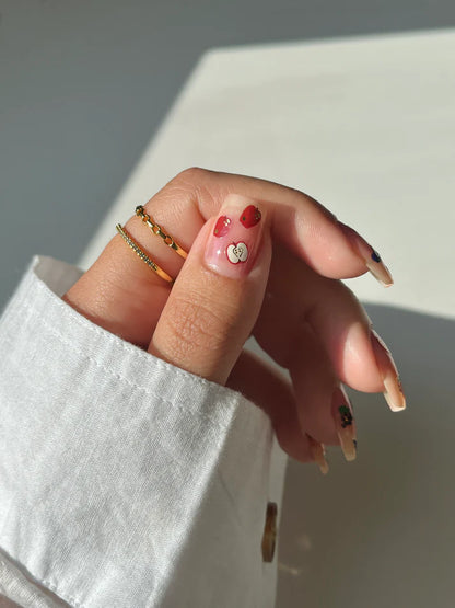 Farmer's Market Nail Decals