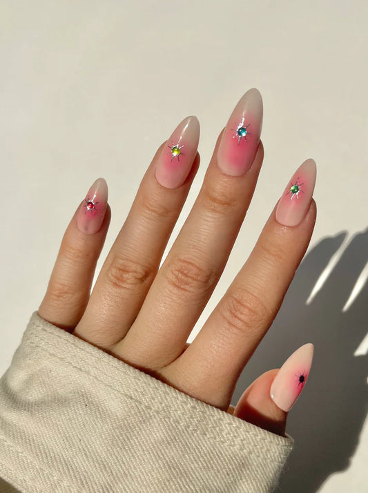 Sparkle Nail Decals
