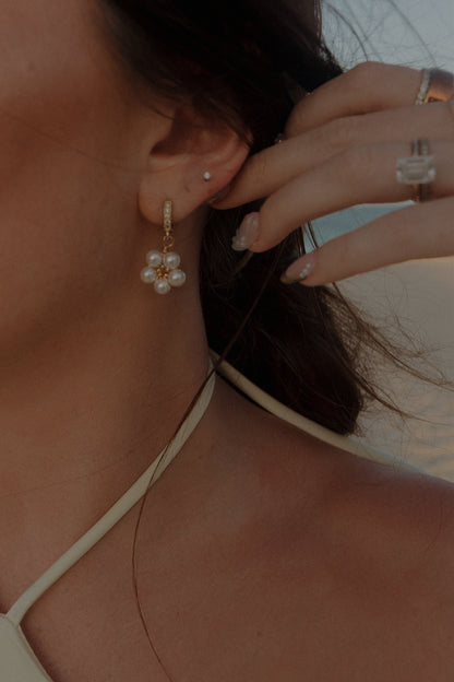 Daisy Earrings