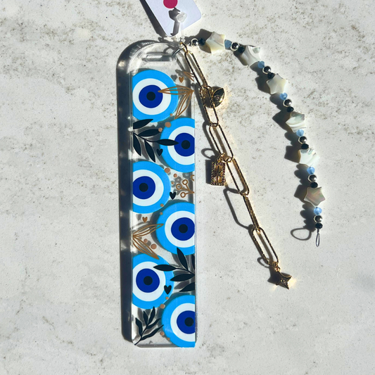 Charmed and Beaded Book Marks