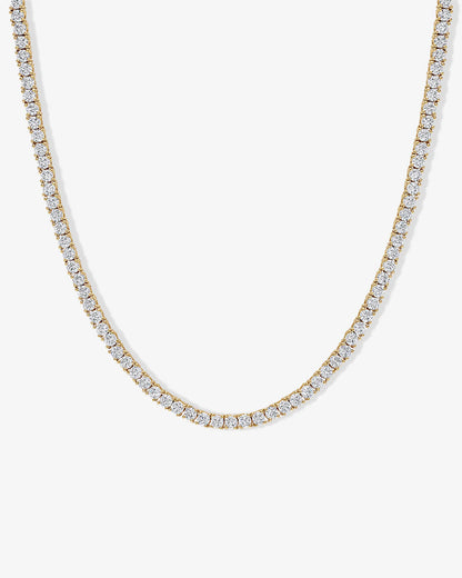 Tennis Necklace