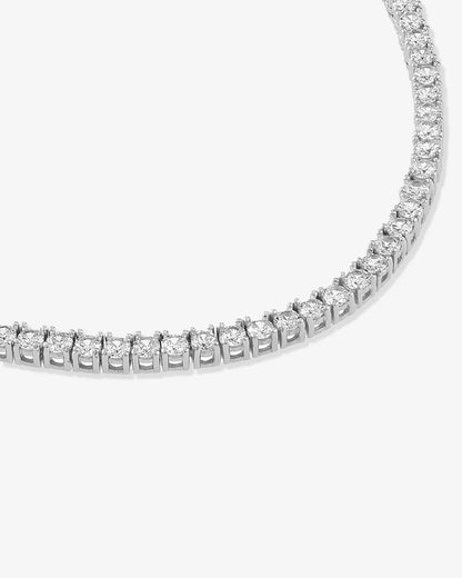 Tennis Necklace
