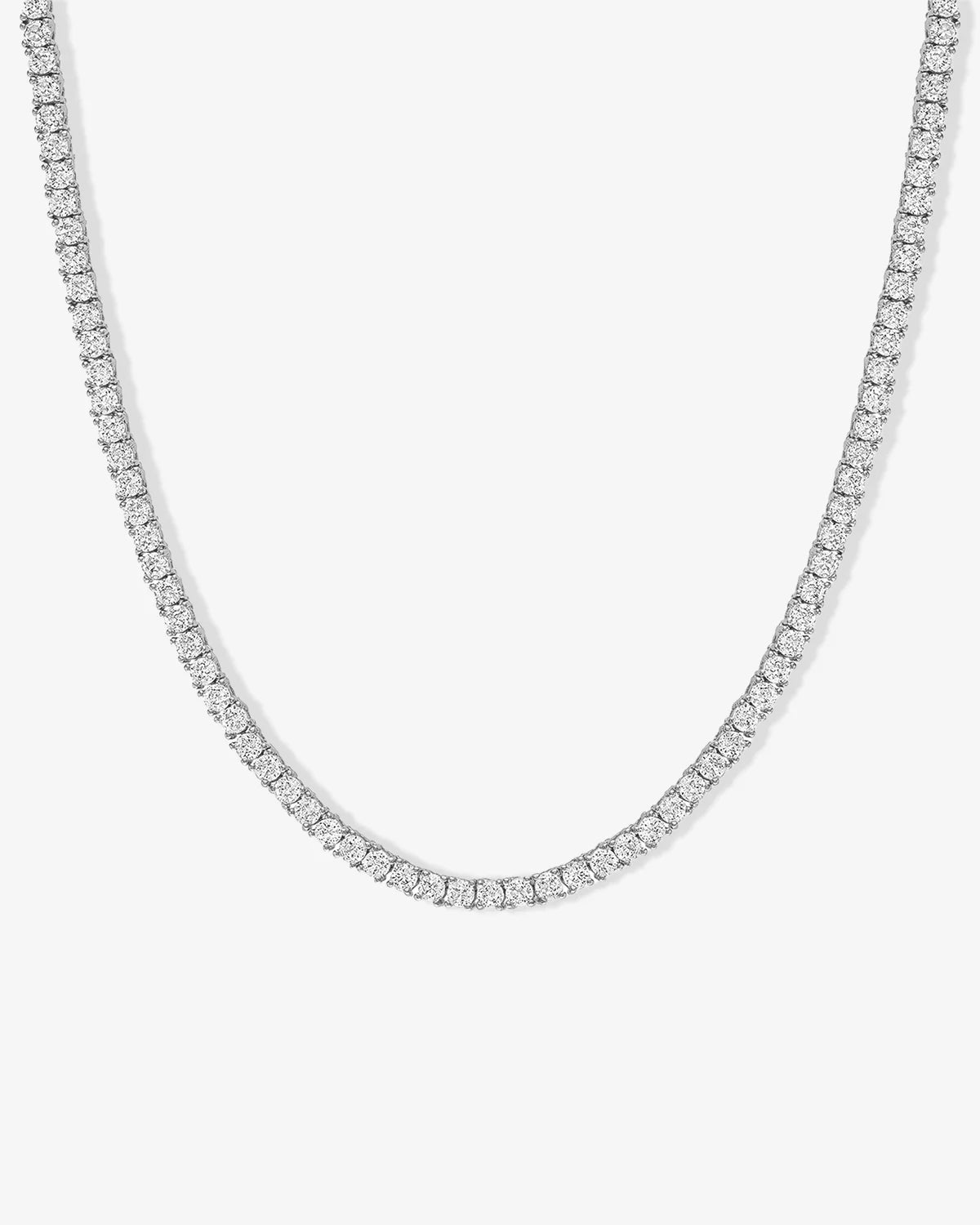 Tennis Necklace
