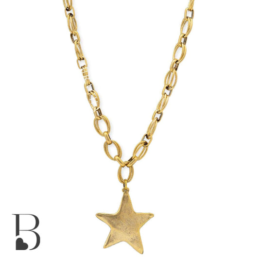Star Necklace