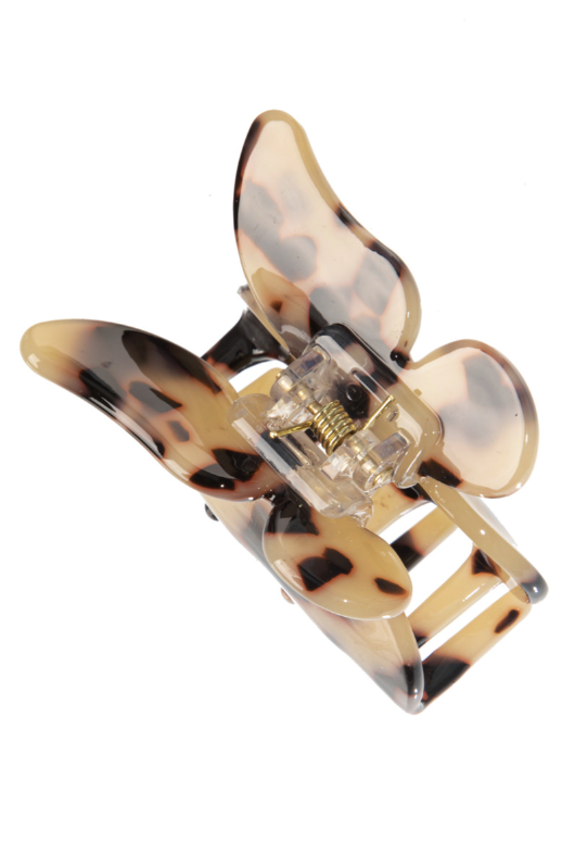 Butterfly Claw Clip