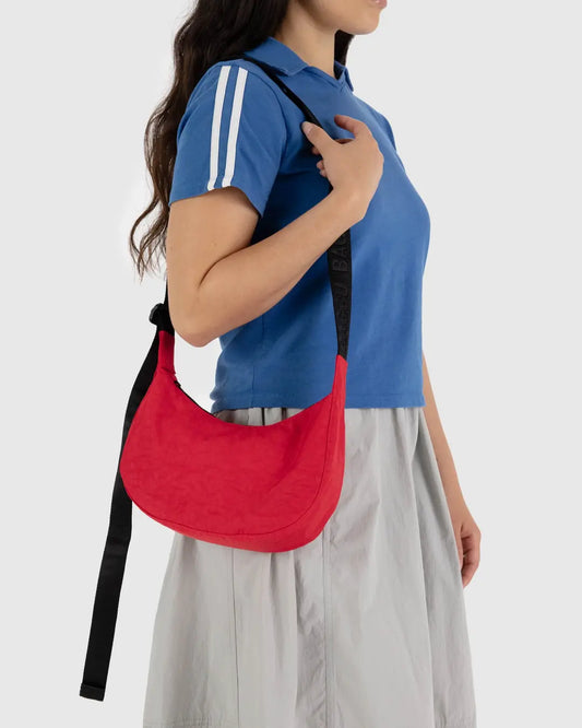 Small Crescent Bag