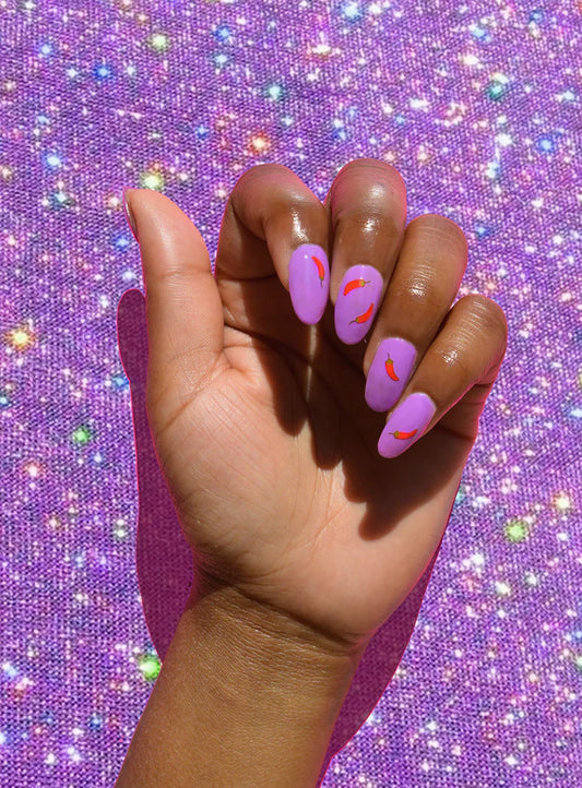 Jackpot Nail Decals
