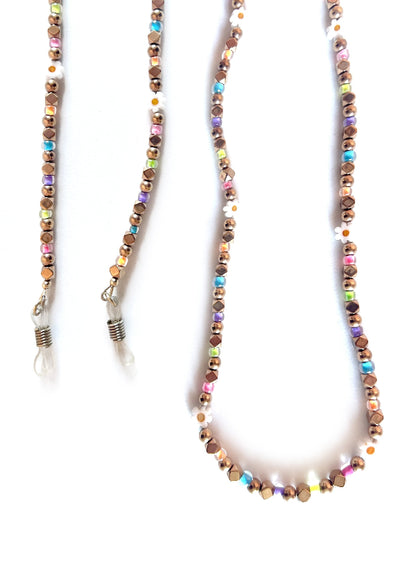 Daisy Sunglass Chain