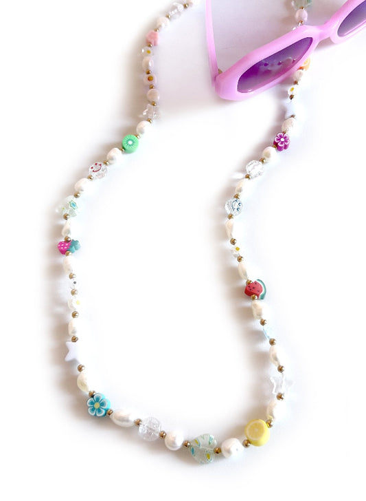 Fruity Sunglass Chain