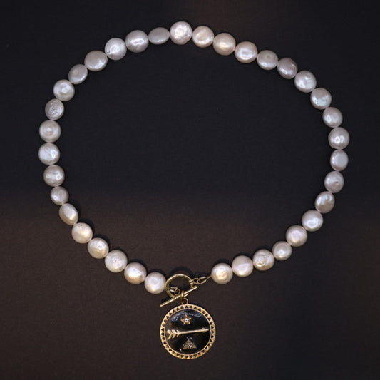 Go Your Own Way Pendant