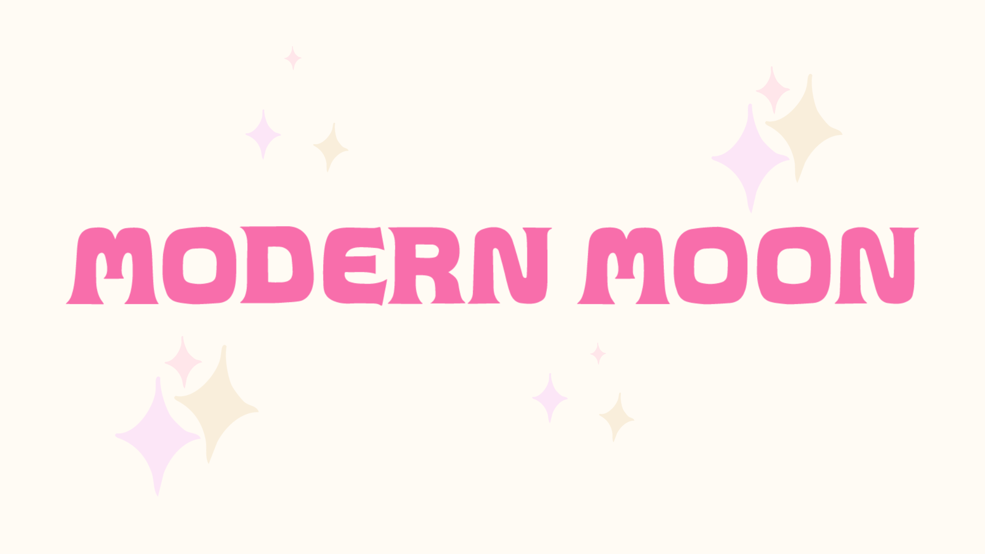 Modern Moon Modern Moon - For Every Phase