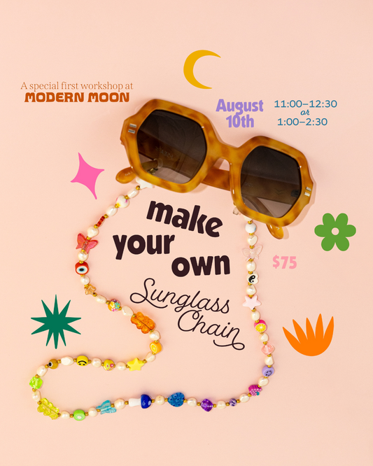 Tickets for Sunglasses Workshop